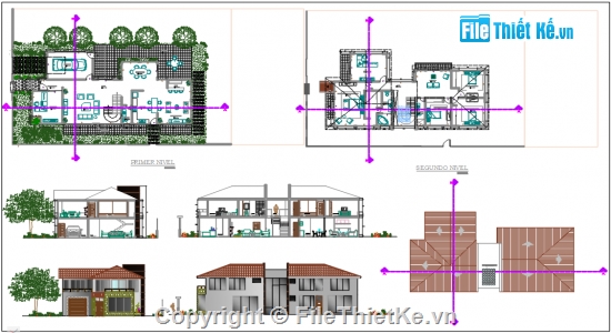 Mẫu nhà,kiến trúc đẹp,kiến trúc 2 tầng